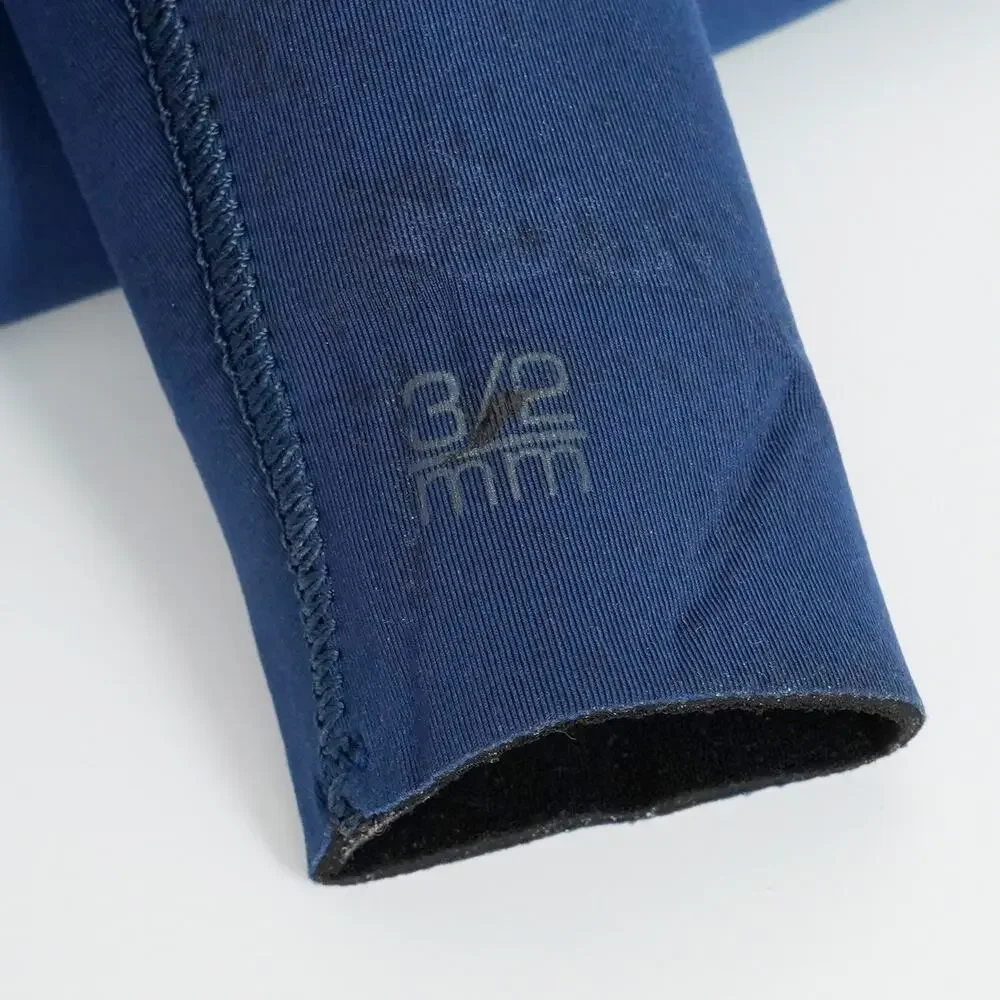 Xcel Youth Comp 3/2mm Full Wetsuit Navy Blue Size 10 Surfing